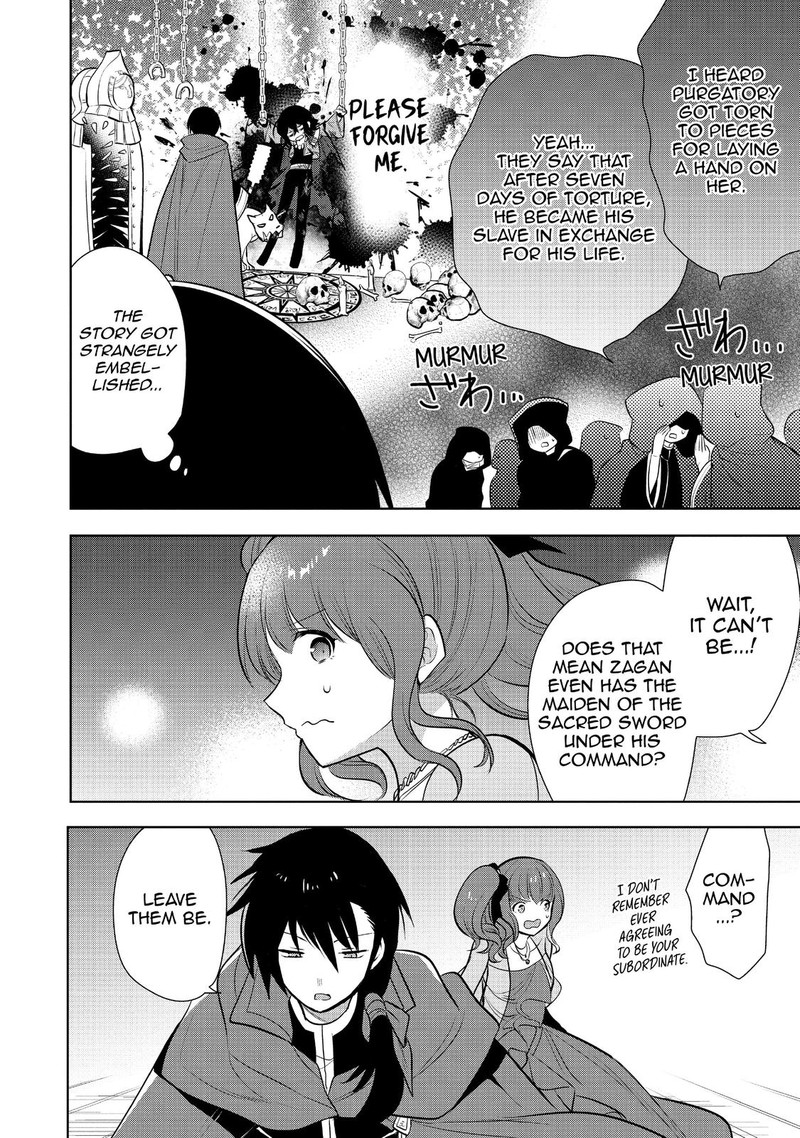 Maou No Ore Ga Dorei Elf Wo Yome Ni Shitanda Ga Dou Medereba II 27 29