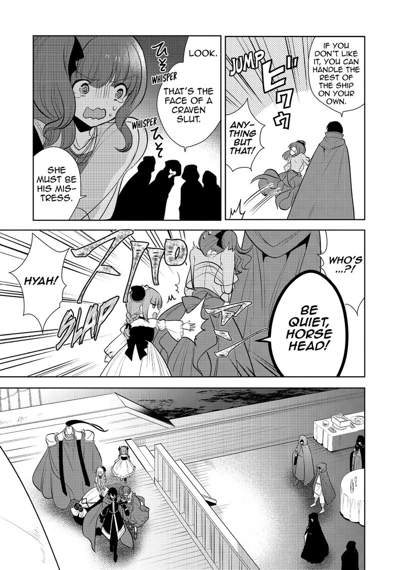 Maou No Ore Ga Dorei Elf Wo Yome Ni Shitanda Ga Dou Medereba II 27 30