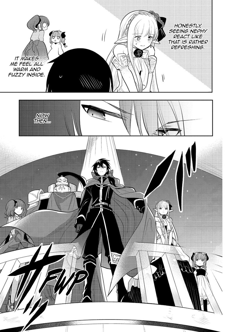 Maou No Ore Ga Dorei Elf Wo Yome Ni Shitanda Ga Dou Medereba II 27 32