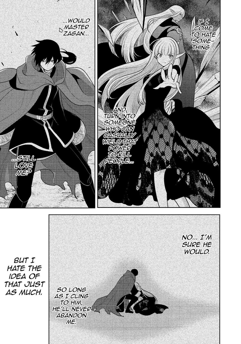 Maou No Ore Ga Dorei Elf Wo Yome Ni Shitanda Ga Dou Medereba II 27 5