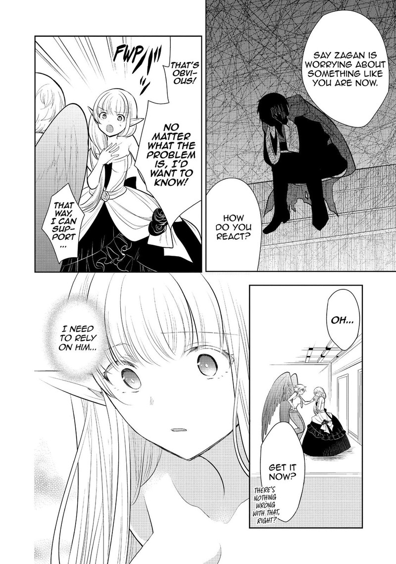 Maou No Ore Ga Dorei Elf Wo Yome Ni Shitanda Ga Dou Medereba II 27 8