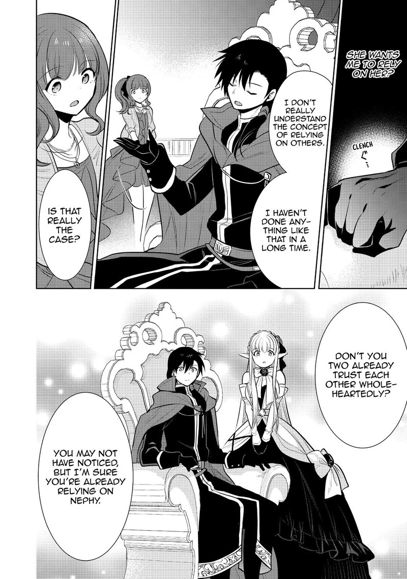 Maou No Ore Ga Dorei Elf Wo Yome Ni Shitanda Ga Dou Medereba II 28 10