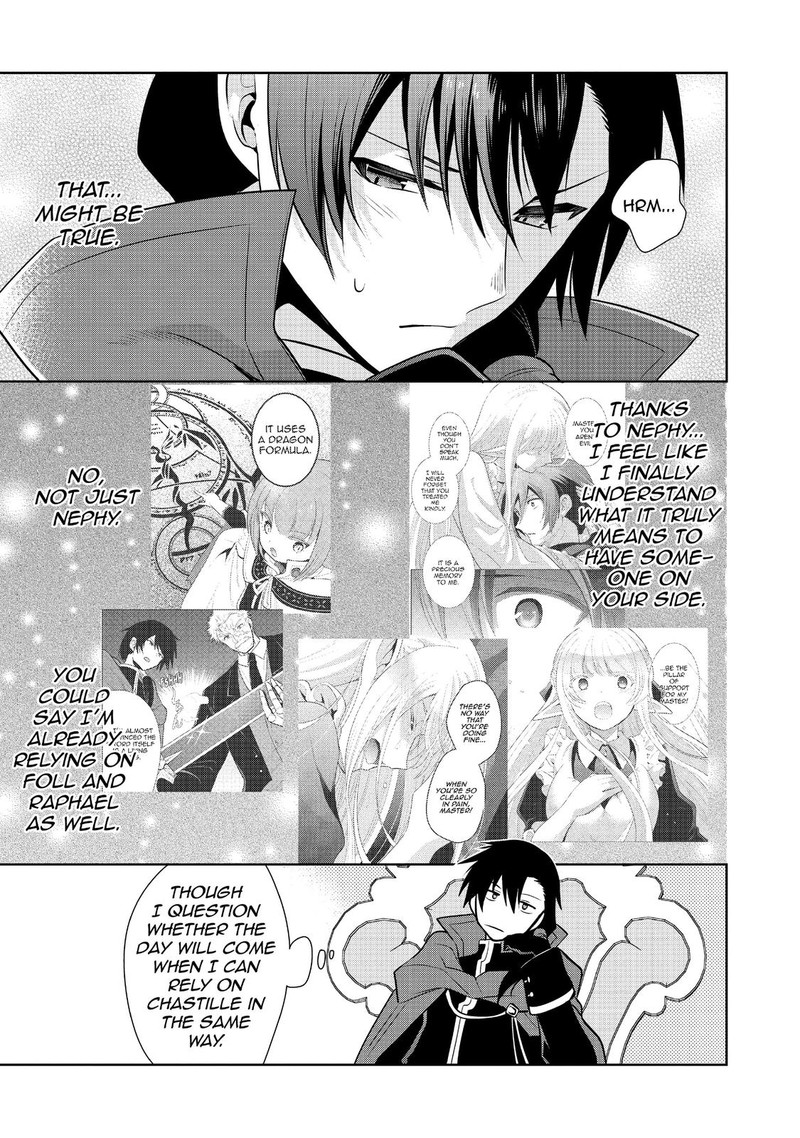 Maou No Ore Ga Dorei Elf Wo Yome Ni Shitanda Ga Dou Medereba II 28 11