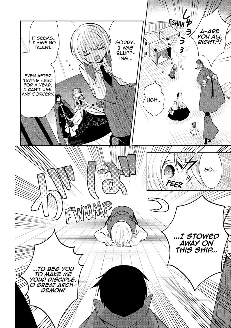Maou No Ore Ga Dorei Elf Wo Yome Ni Shitanda Ga Dou Medereba II 28 18