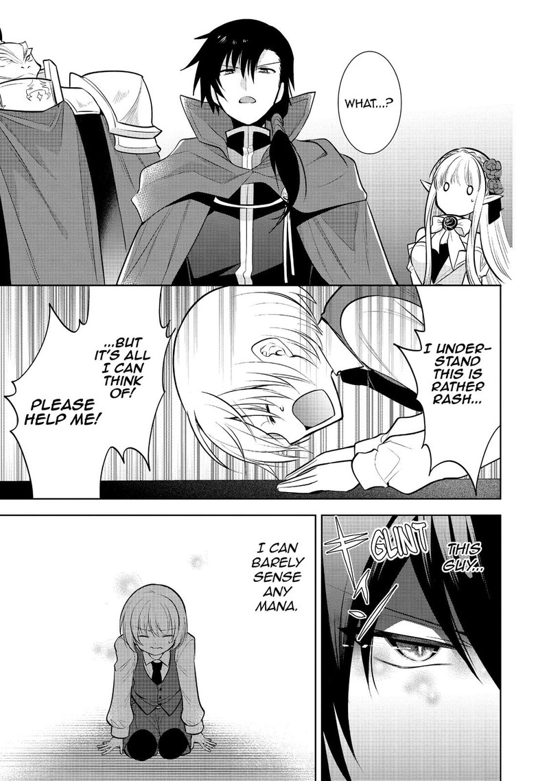 Maou No Ore Ga Dorei Elf Wo Yome Ni Shitanda Ga Dou Medereba II 28 19