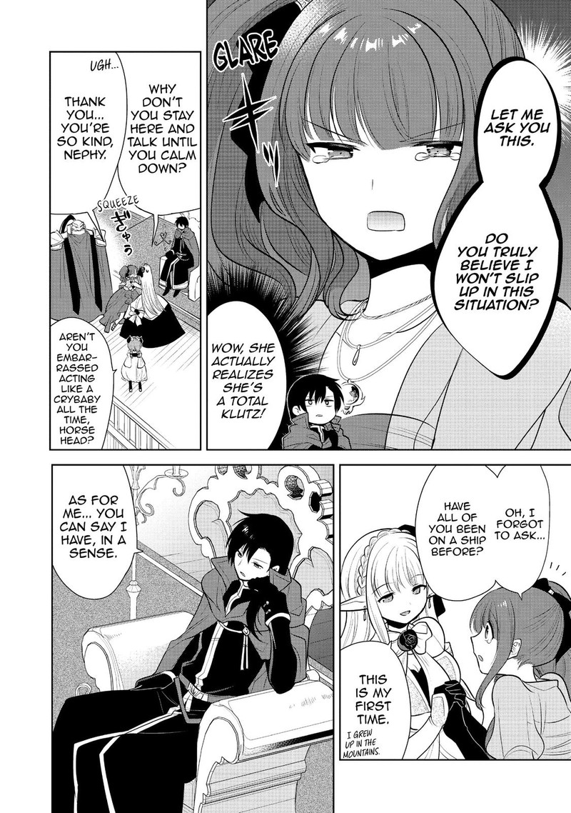 Maou No Ore Ga Dorei Elf Wo Yome Ni Shitanda Ga Dou Medereba II 28 2