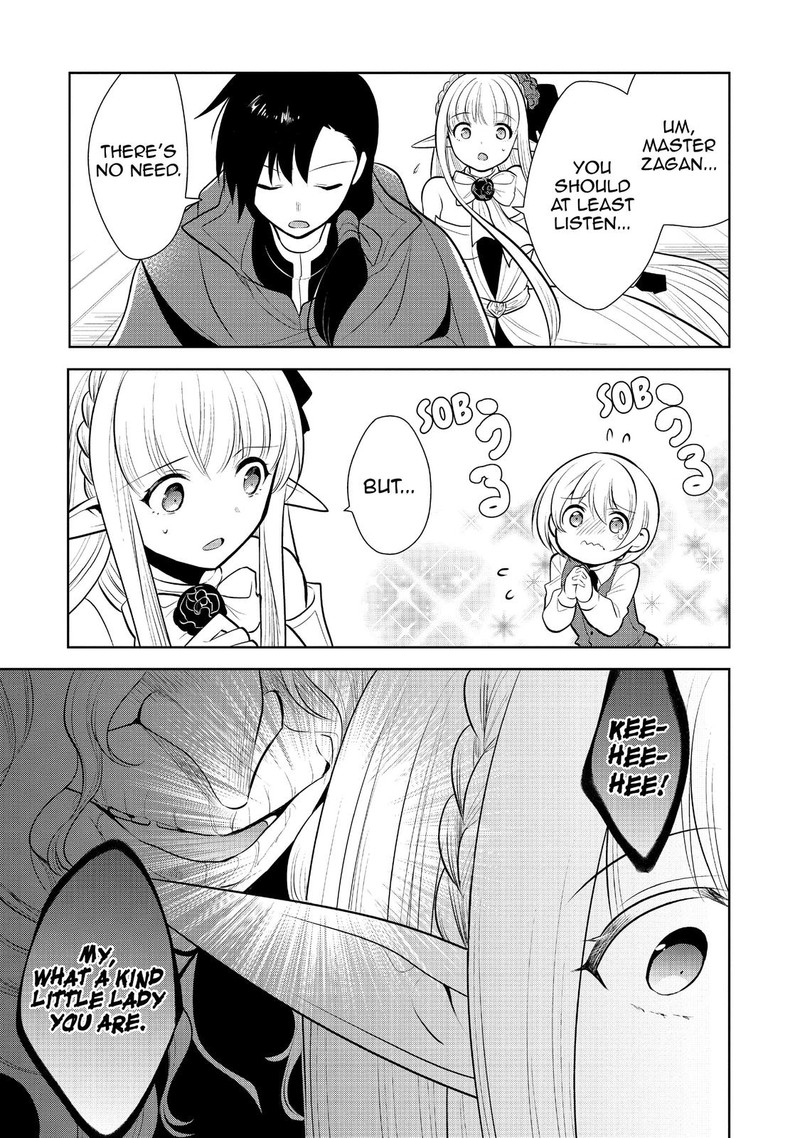 Maou No Ore Ga Dorei Elf Wo Yome Ni Shitanda Ga Dou Medereba II 28 21