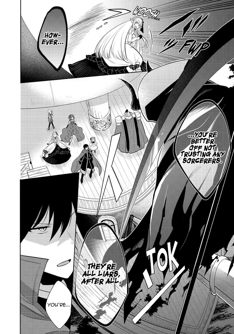 Maou No Ore Ga Dorei Elf Wo Yome Ni Shitanda Ga Dou Medereba II 28 22