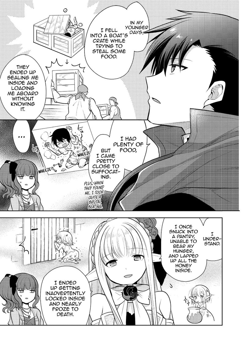 Maou No Ore Ga Dorei Elf Wo Yome Ni Shitanda Ga Dou Medereba II 28 3