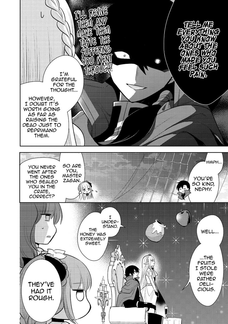 Maou No Ore Ga Dorei Elf Wo Yome Ni Shitanda Ga Dou Medereba II 28 4