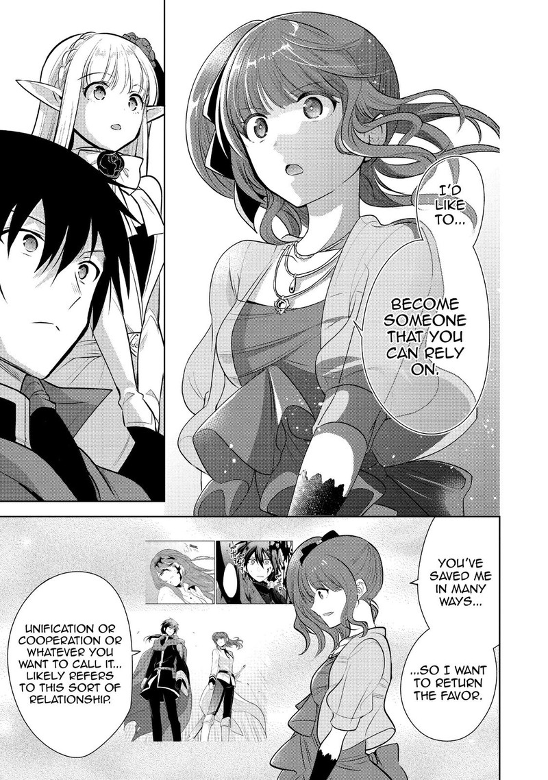 Maou No Ore Ga Dorei Elf Wo Yome Ni Shitanda Ga Dou Medereba II 28 9