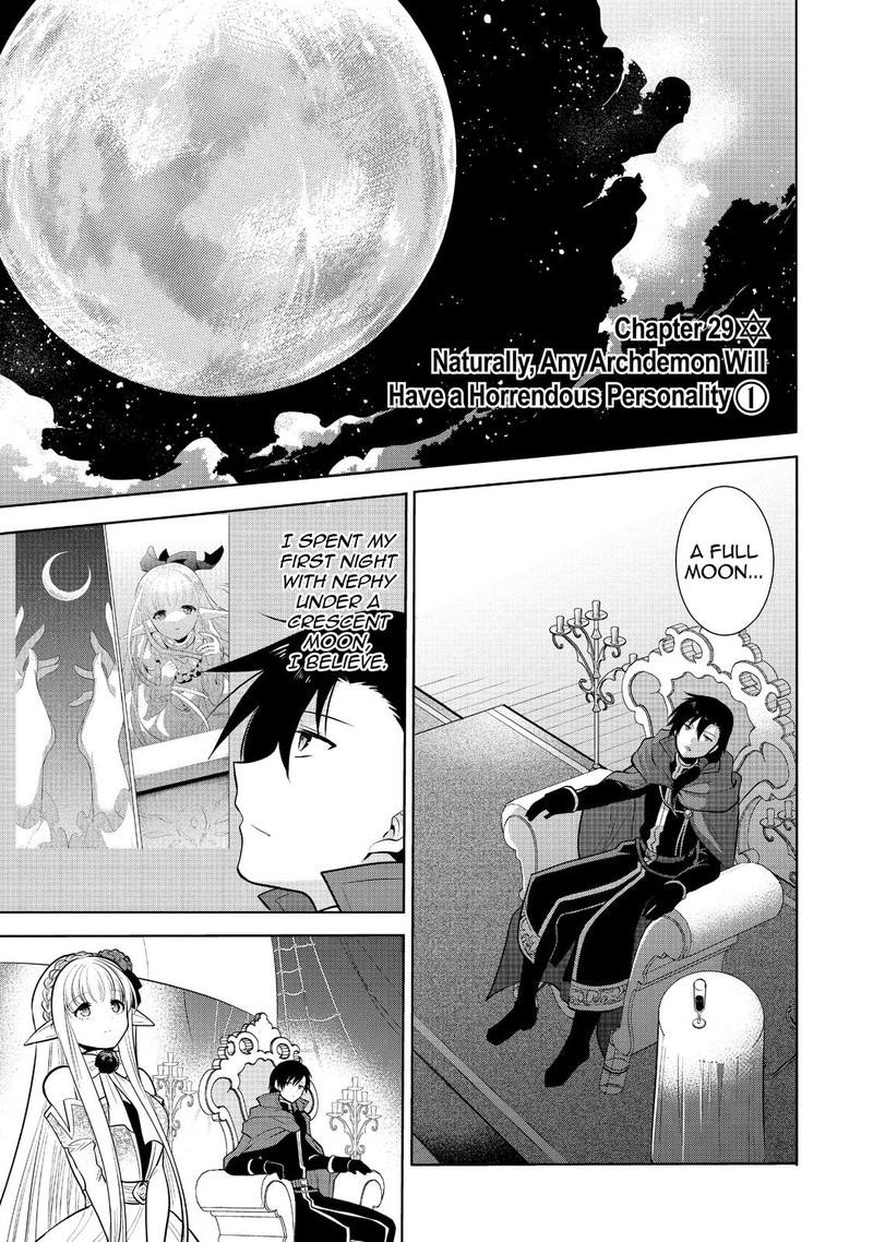 Maou No Ore Ga Dorei Elf Wo Yome Ni Shitanda Ga Dou Medereba II 29 1