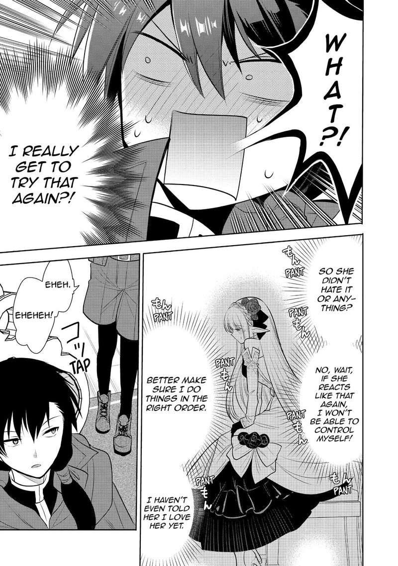 Maou No Ore Ga Dorei Elf Wo Yome Ni Shitanda Ga Dou Medereba II 29 13
