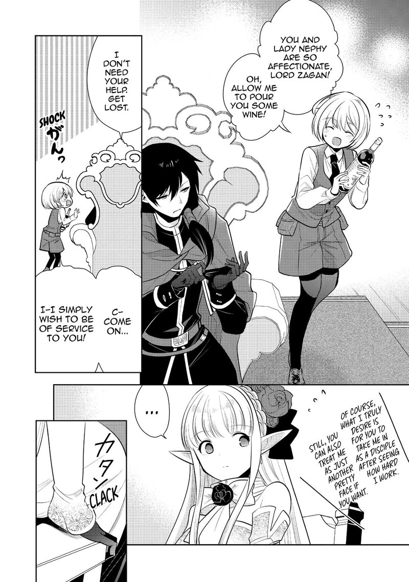 Maou No Ore Ga Dorei Elf Wo Yome Ni Shitanda Ga Dou Medereba II 29 14