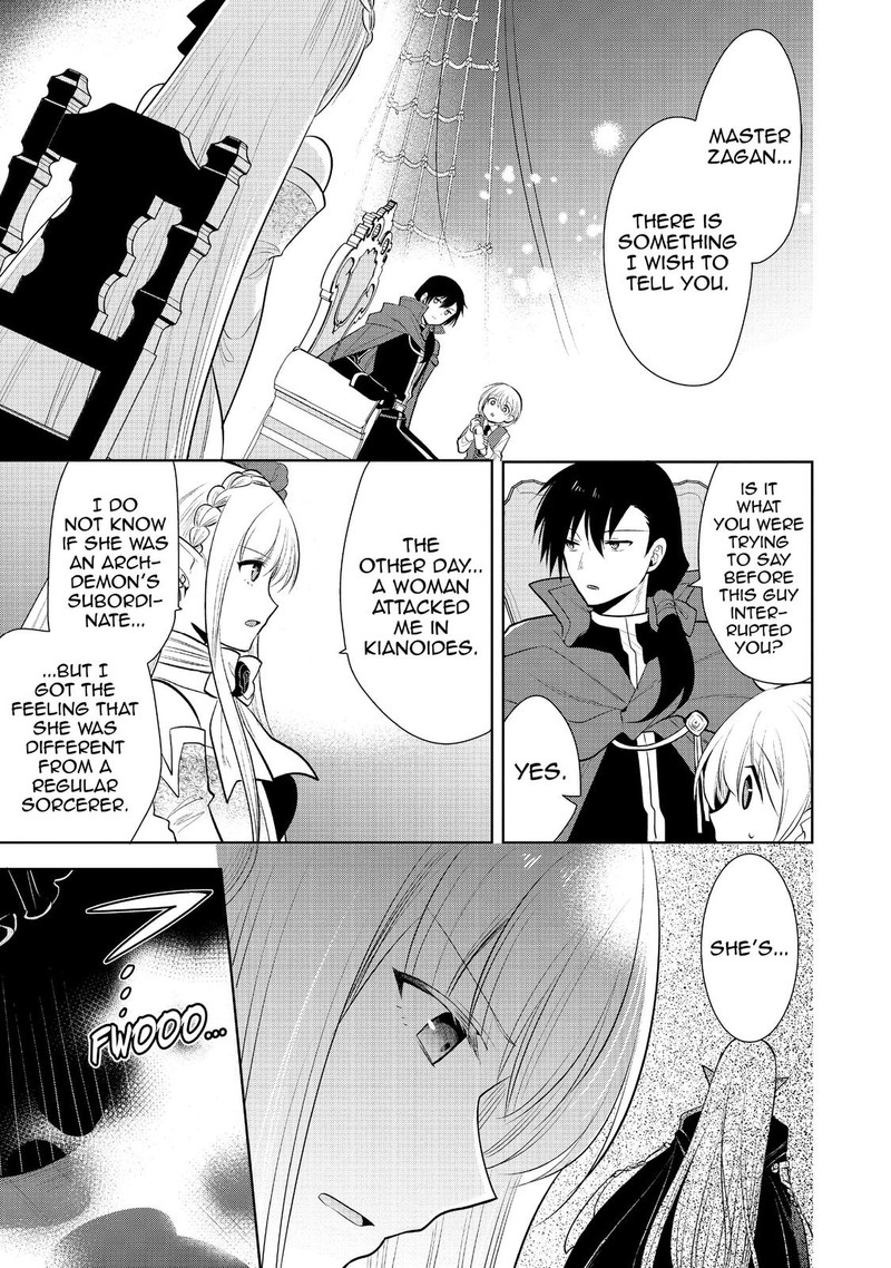 Maou No Ore Ga Dorei Elf Wo Yome Ni Shitanda Ga Dou Medereba II 29 15