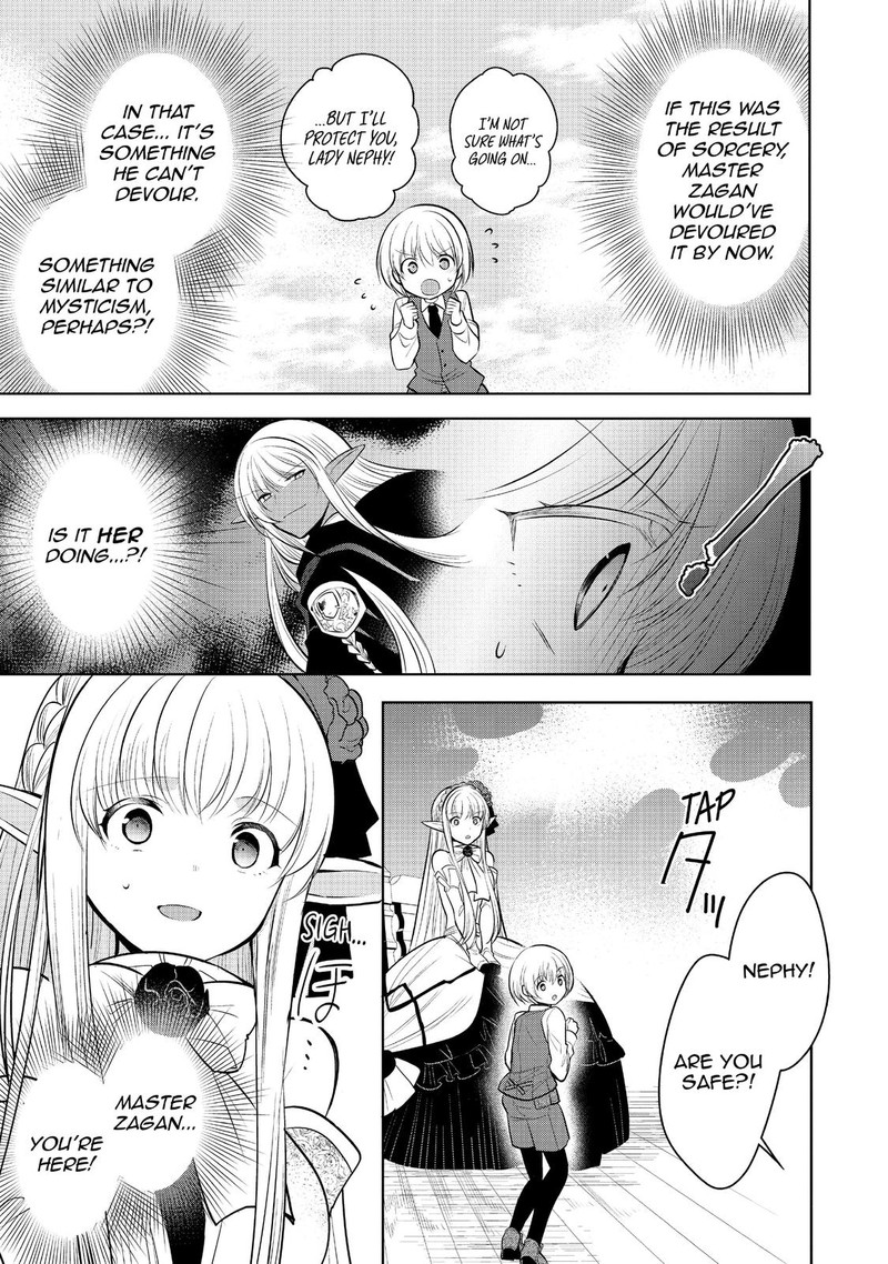 Maou No Ore Ga Dorei Elf Wo Yome Ni Shitanda Ga Dou Medereba II 29 19