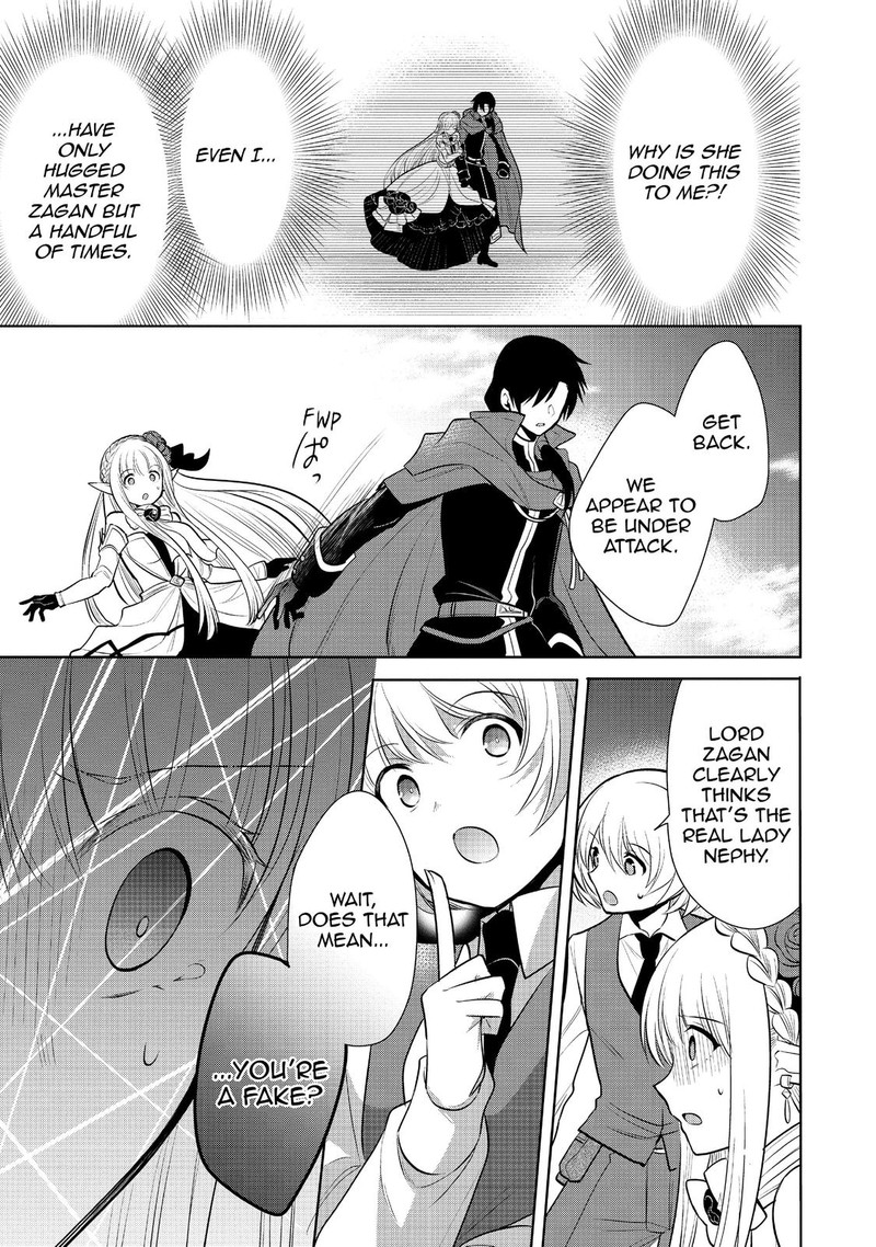 Maou No Ore Ga Dorei Elf Wo Yome Ni Shitanda Ga Dou Medereba II 29 23