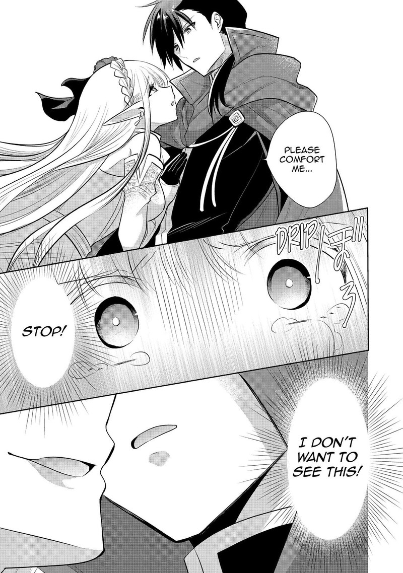 Maou No Ore Ga Dorei Elf Wo Yome Ni Shitanda Ga Dou Medereba II 29 25