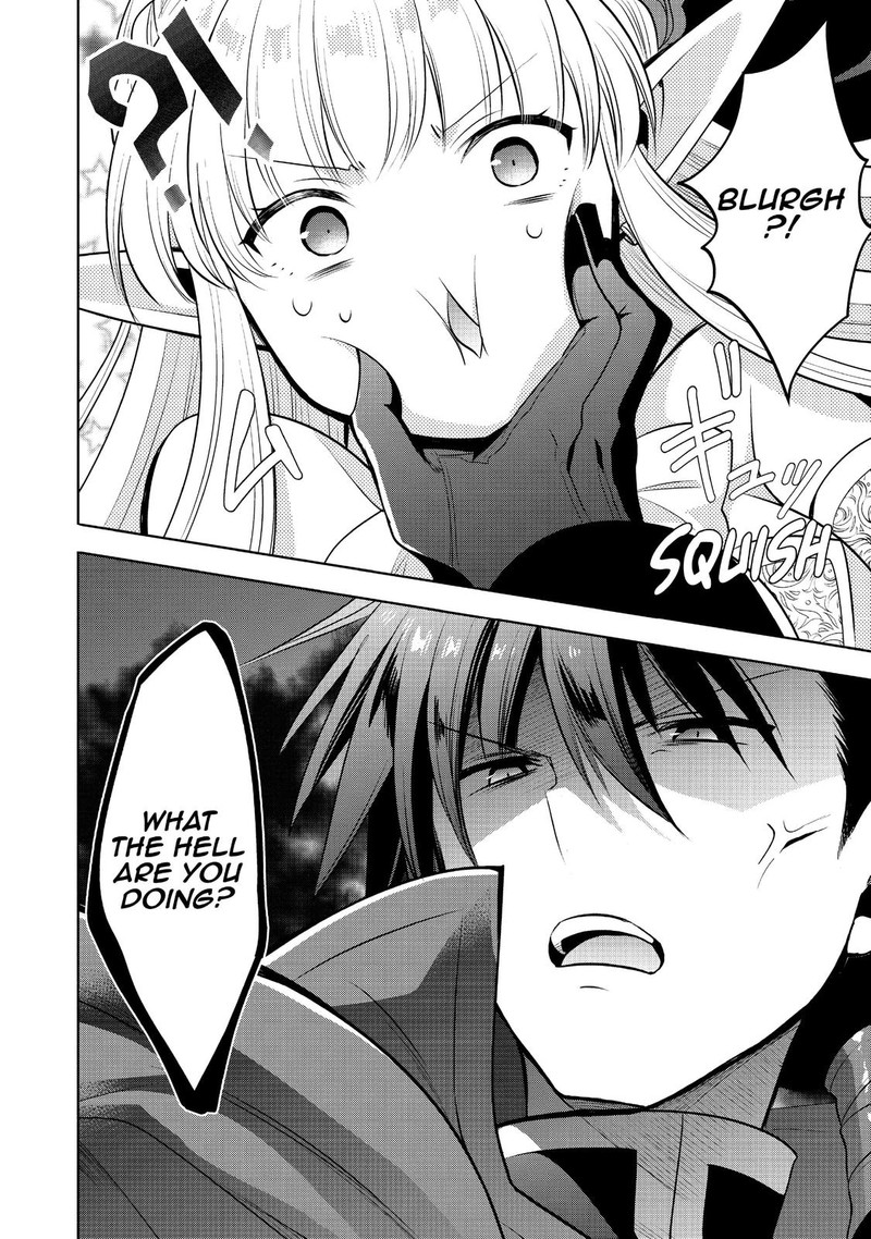 Maou No Ore Ga Dorei Elf Wo Yome Ni Shitanda Ga Dou Medereba II 29 26