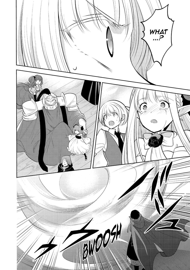 Maou No Ore Ga Dorei Elf Wo Yome Ni Shitanda Ga Dou Medereba II 29 28