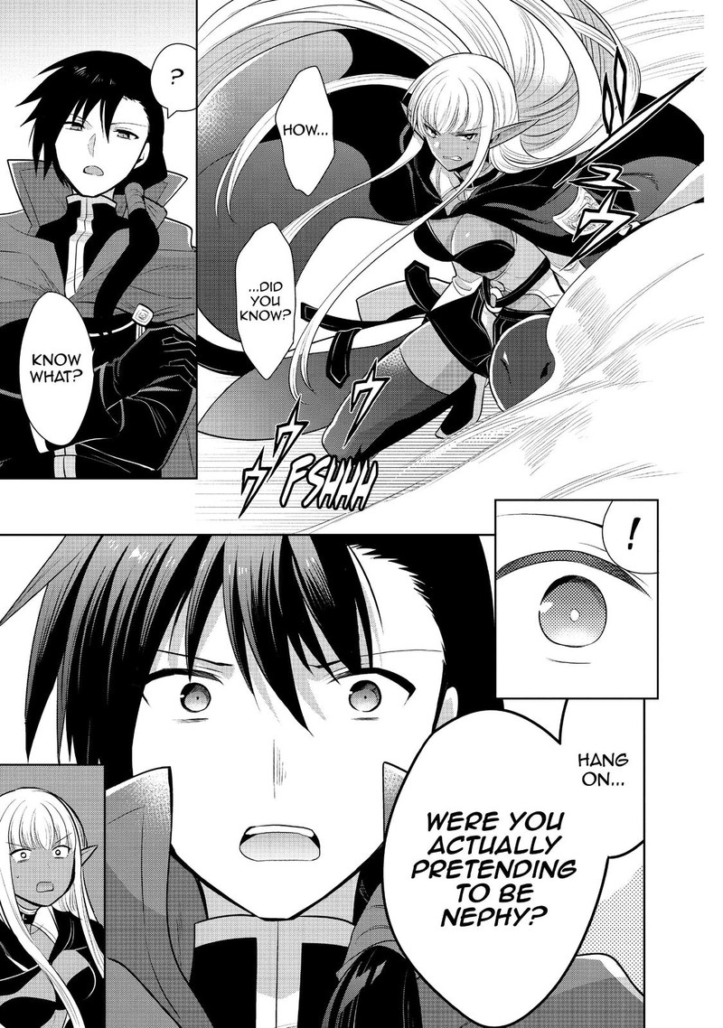Maou No Ore Ga Dorei Elf Wo Yome Ni Shitanda Ga Dou Medereba II 29 29
