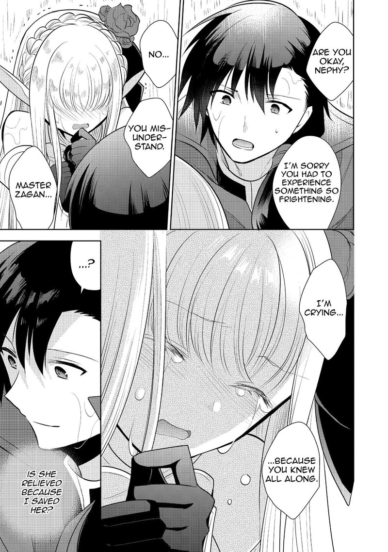 Maou No Ore Ga Dorei Elf Wo Yome Ni Shitanda Ga Dou Medereba II 29 34