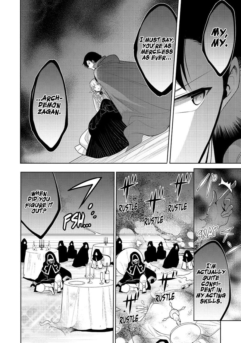 Maou No Ore Ga Dorei Elf Wo Yome Ni Shitanda Ga Dou Medereba II 29 35