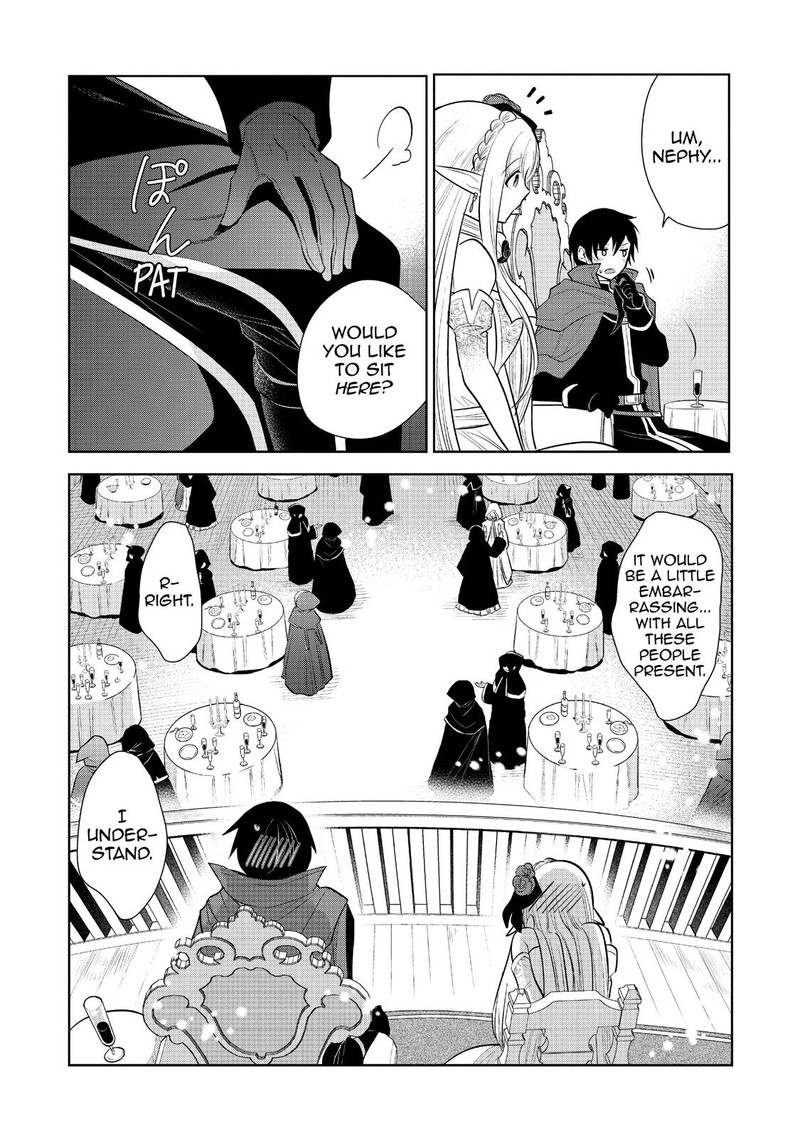 Maou No Ore Ga Dorei Elf Wo Yome Ni Shitanda Ga Dou Medereba II 29 4