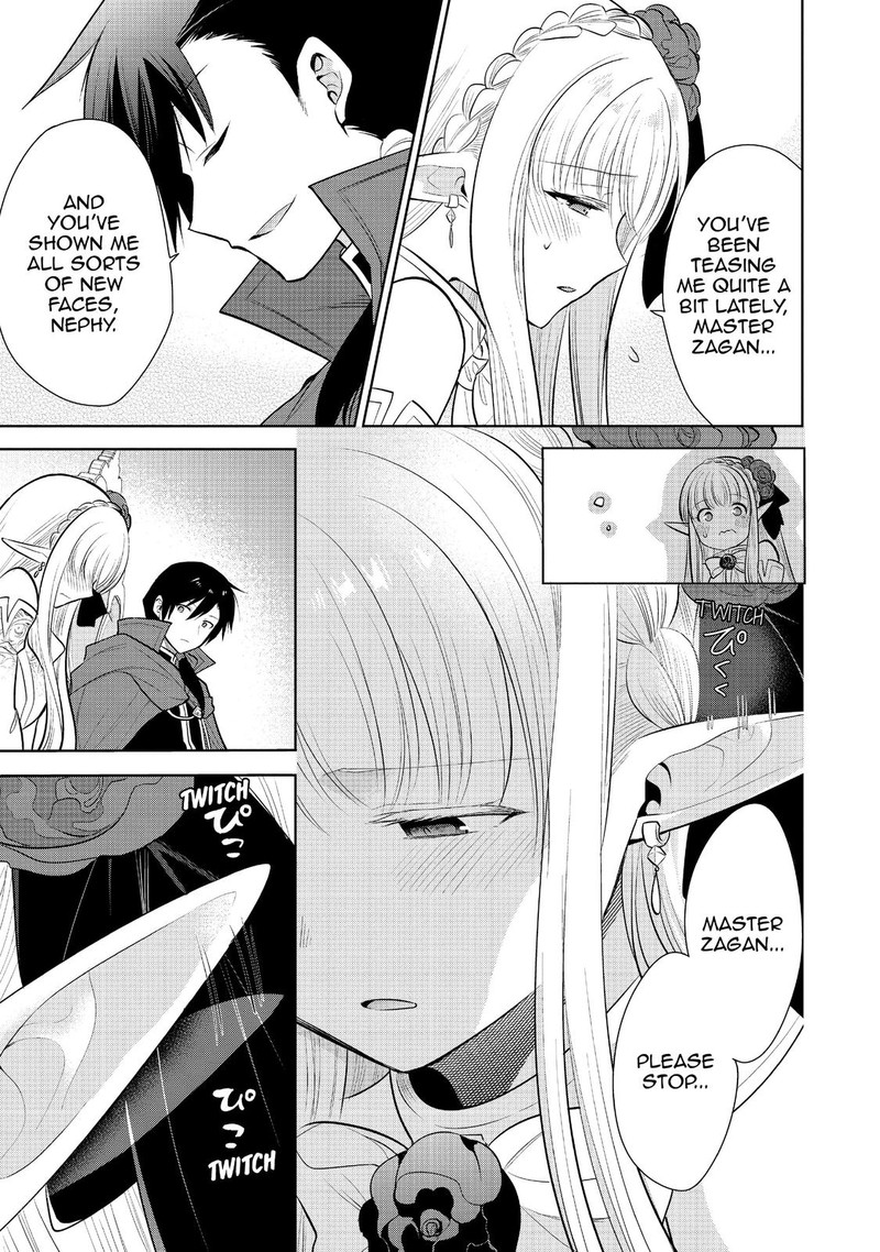 Maou No Ore Ga Dorei Elf Wo Yome Ni Shitanda Ga Dou Medereba II 29 5
