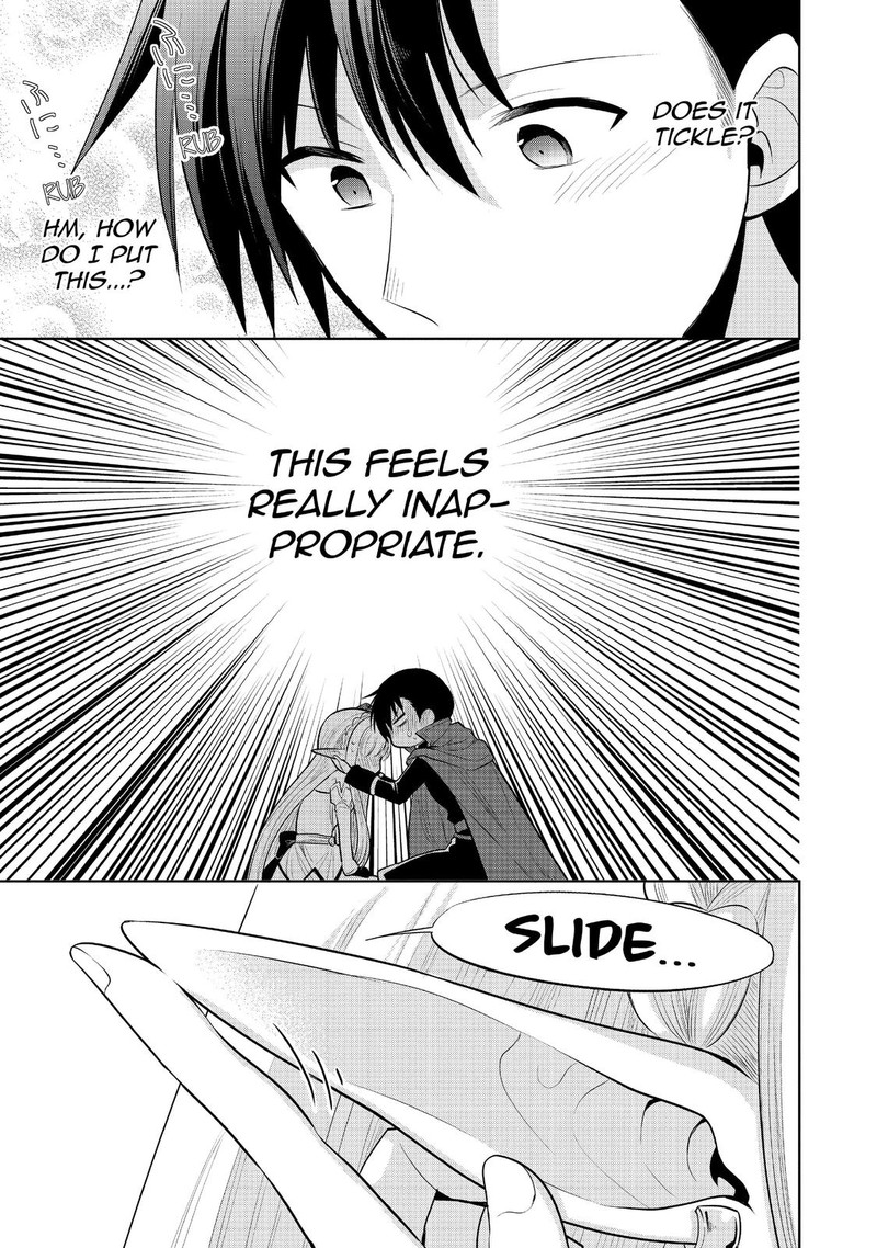 Maou No Ore Ga Dorei Elf Wo Yome Ni Shitanda Ga Dou Medereba II 29 9