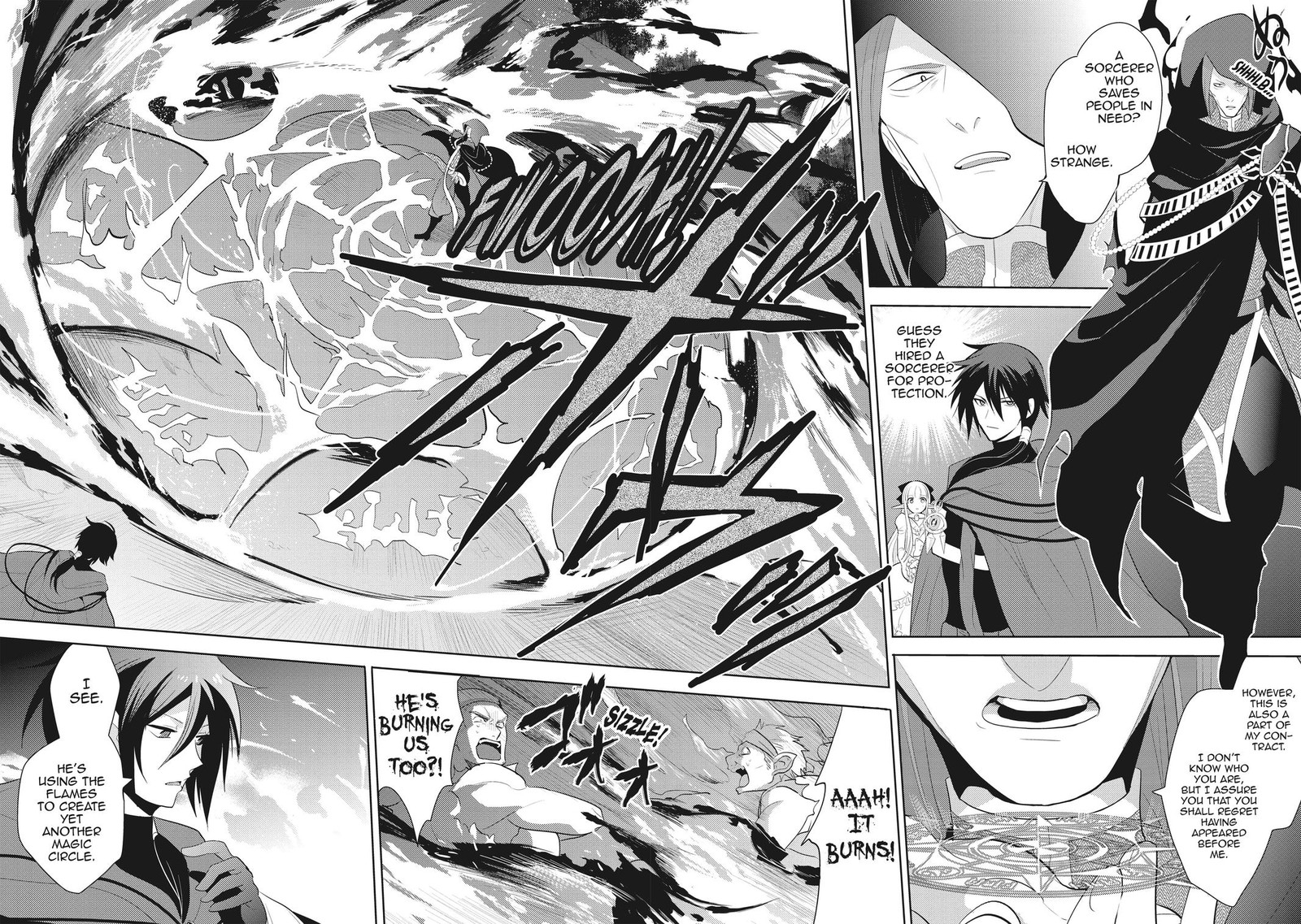 Maou No Ore Ga Dorei Elf Wo Yome Ni Shitanda Ga Dou Medereba II 3 11