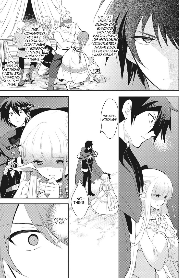 Maou No Ore Ga Dorei Elf Wo Yome Ni Shitanda Ga Dou Medereba II 3 5