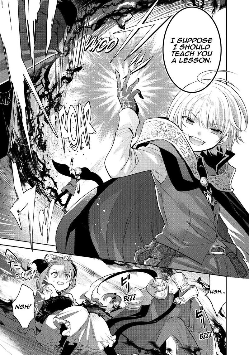 Maou No Ore Ga Dorei Elf Wo Yome Ni Shitanda Ga Dou Medereba II 30 11