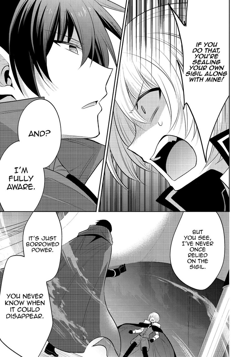 Maou No Ore Ga Dorei Elf Wo Yome Ni Shitanda Ga Dou Medereba II 30 15