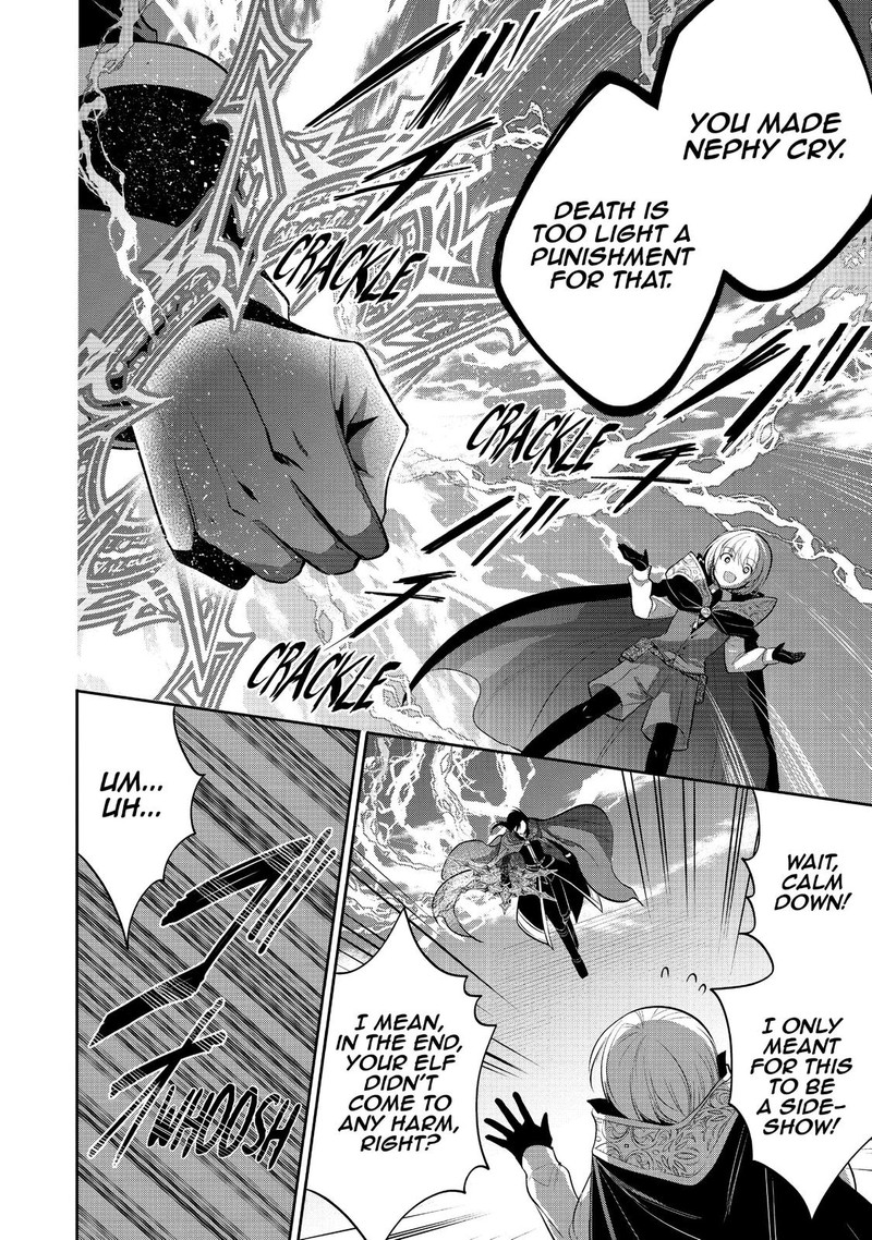 Maou No Ore Ga Dorei Elf Wo Yome Ni Shitanda Ga Dou Medereba II 30 18