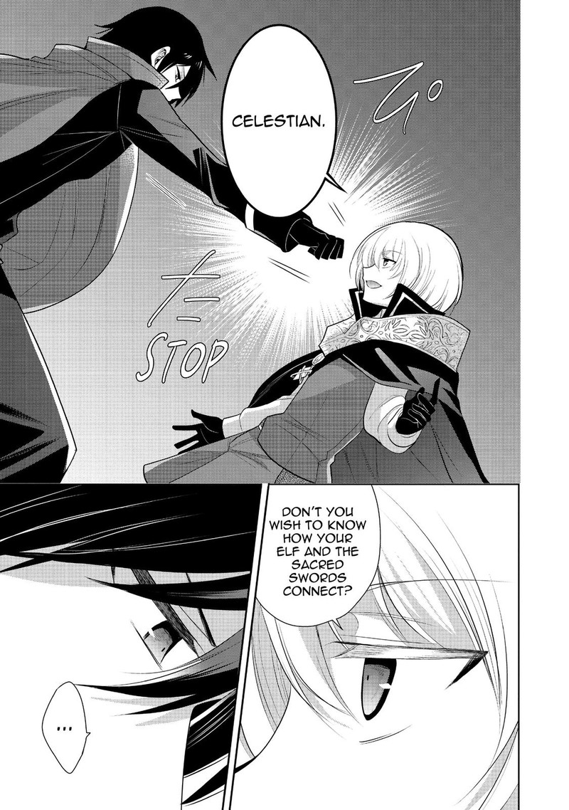 Maou No Ore Ga Dorei Elf Wo Yome Ni Shitanda Ga Dou Medereba II 30 19