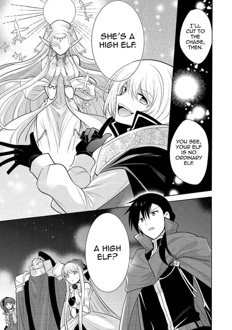 Maou No Ore Ga Dorei Elf Wo Yome Ni Shitanda Ga Dou Medereba II 30 21