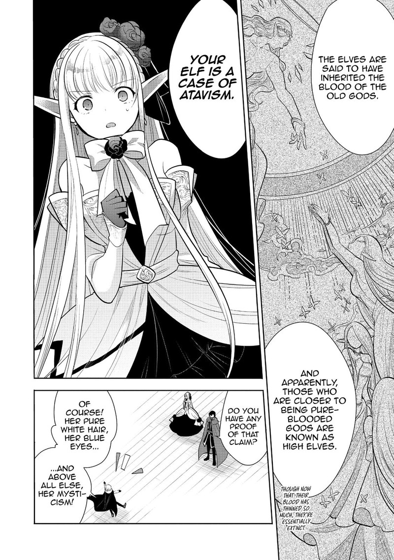 Maou No Ore Ga Dorei Elf Wo Yome Ni Shitanda Ga Dou Medereba II 30 22