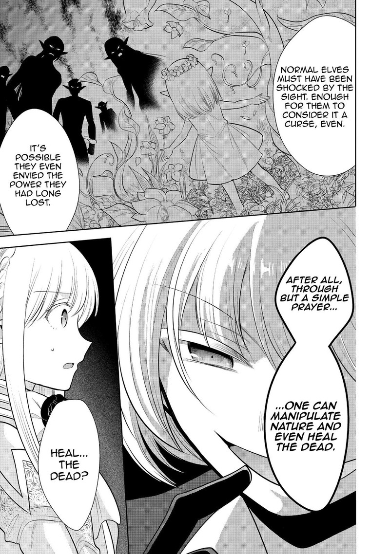 Maou No Ore Ga Dorei Elf Wo Yome Ni Shitanda Ga Dou Medereba II 30 23