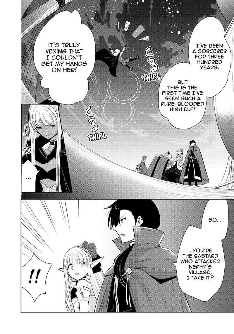 Maou No Ore Ga Dorei Elf Wo Yome Ni Shitanda Ga Dou Medereba II 30 26