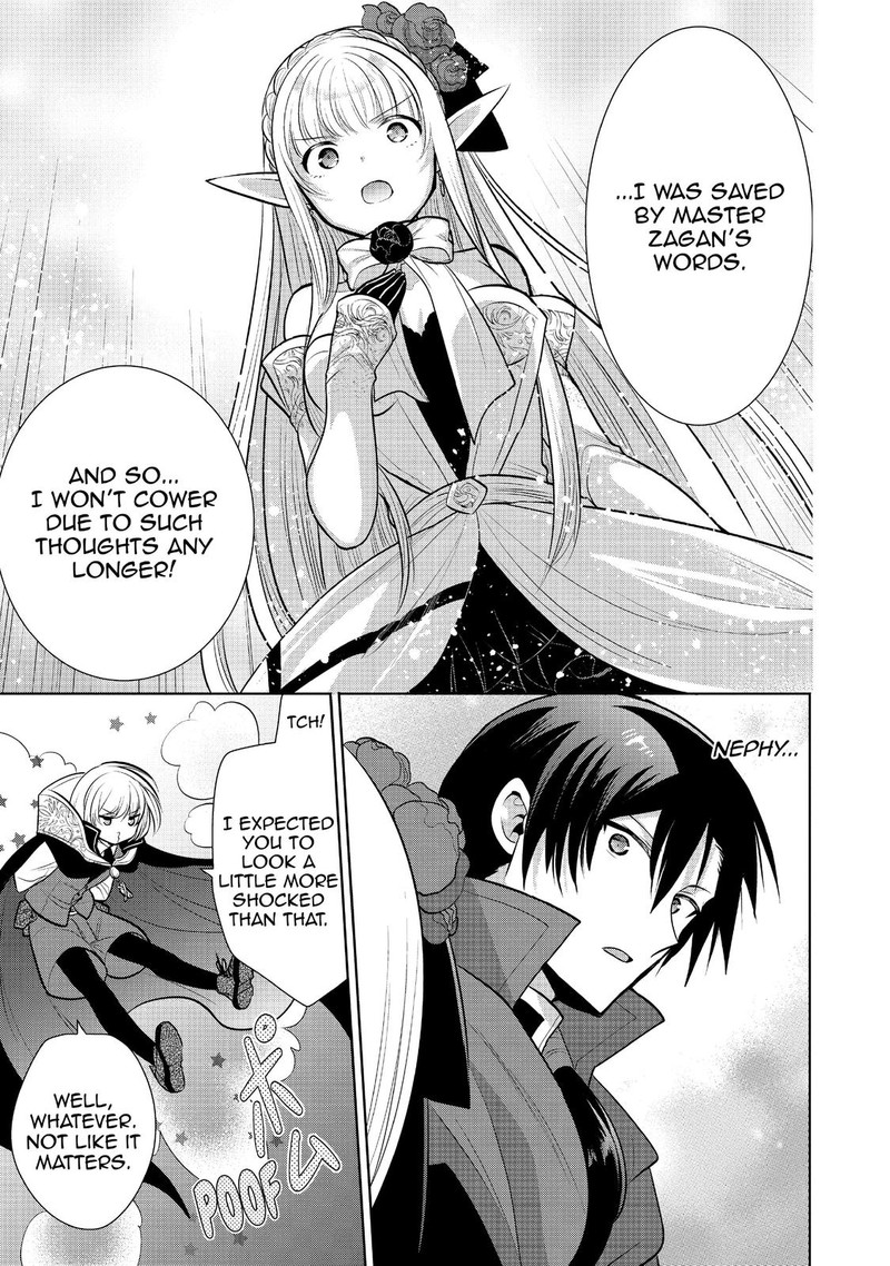 Maou No Ore Ga Dorei Elf Wo Yome Ni Shitanda Ga Dou Medereba II 30 29