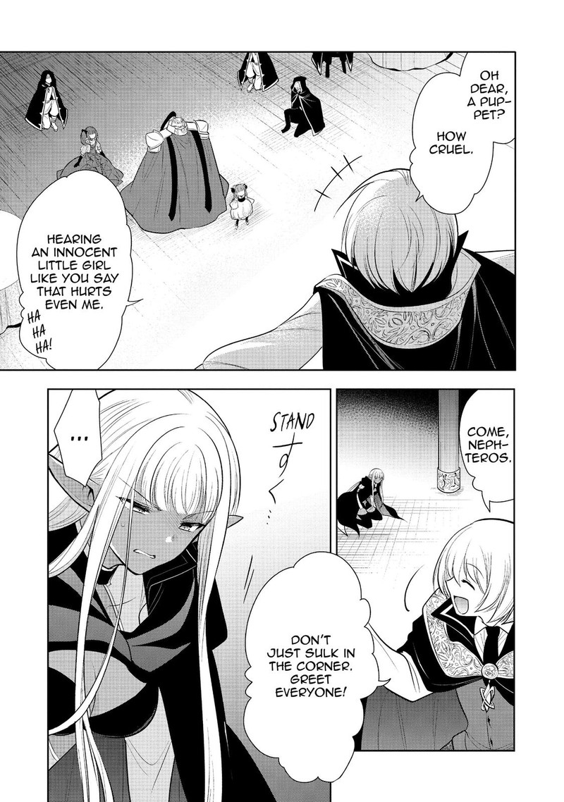 Maou No Ore Ga Dorei Elf Wo Yome Ni Shitanda Ga Dou Medereba II 30 3
