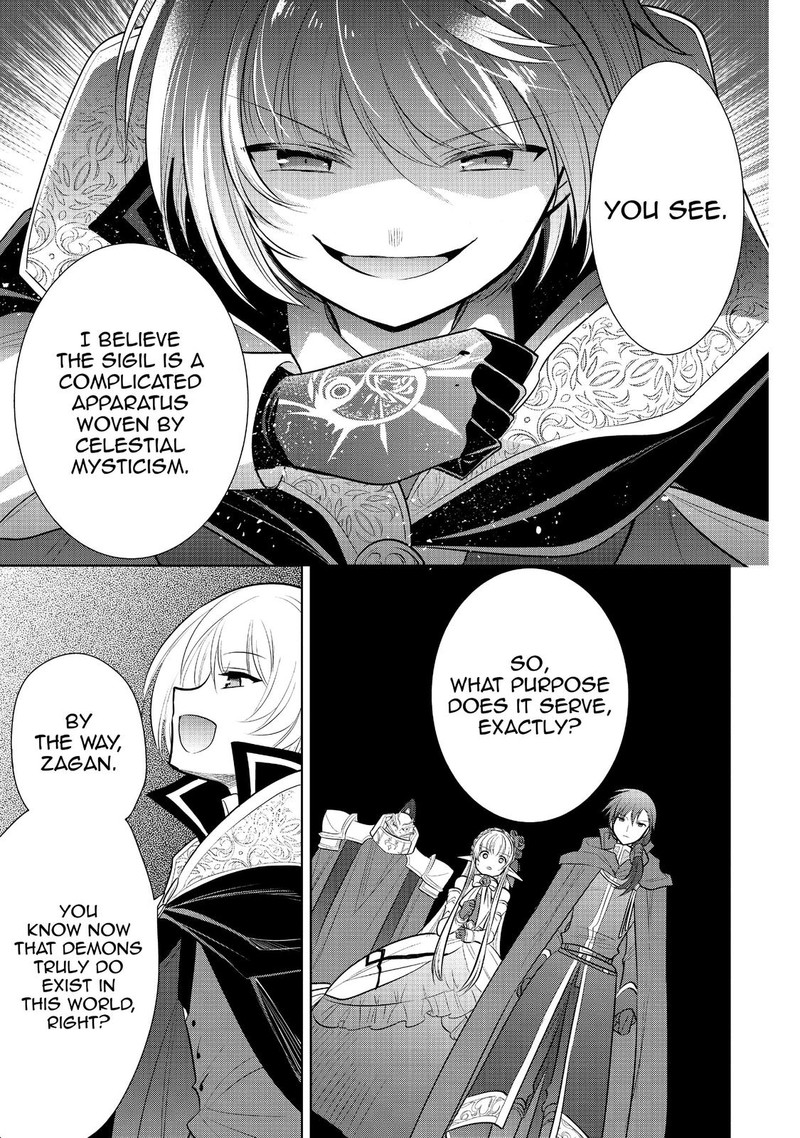 Maou No Ore Ga Dorei Elf Wo Yome Ni Shitanda Ga Dou Medereba II 30 33