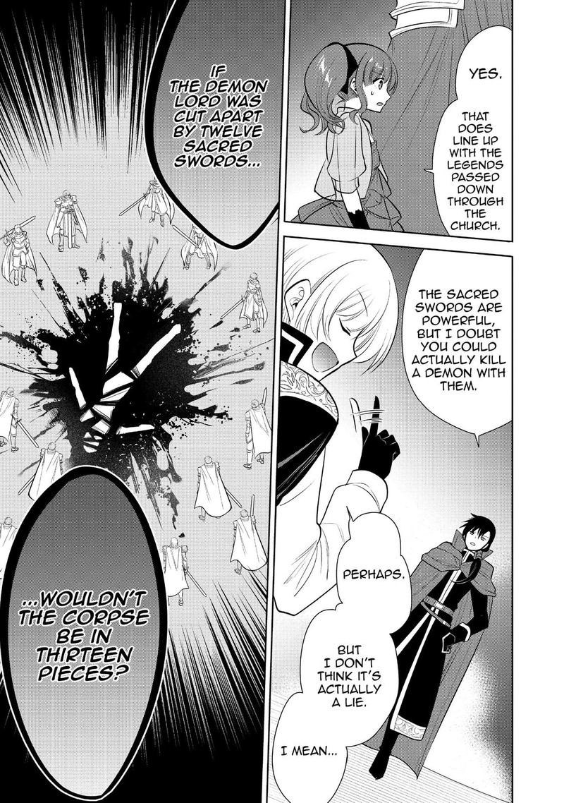 Maou No Ore Ga Dorei Elf Wo Yome Ni Shitanda Ga Dou Medereba II 30 35