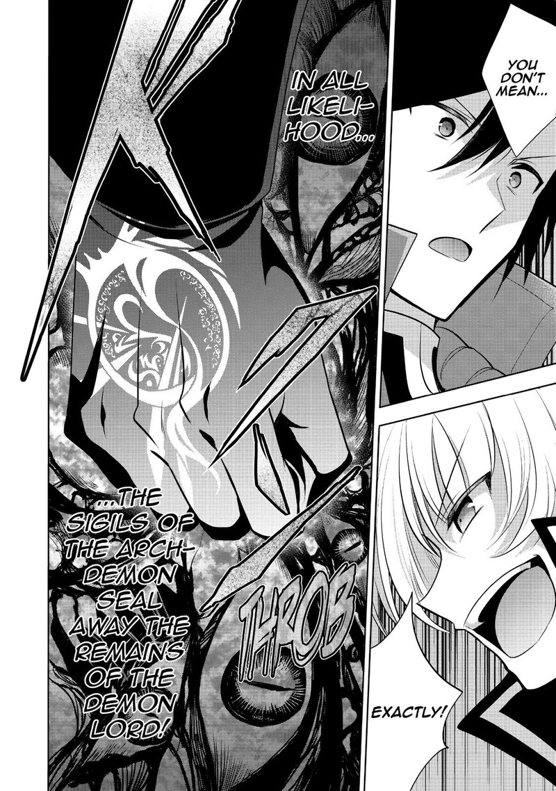 Maou No Ore Ga Dorei Elf Wo Yome Ni Shitanda Ga Dou Medereba II 30 36