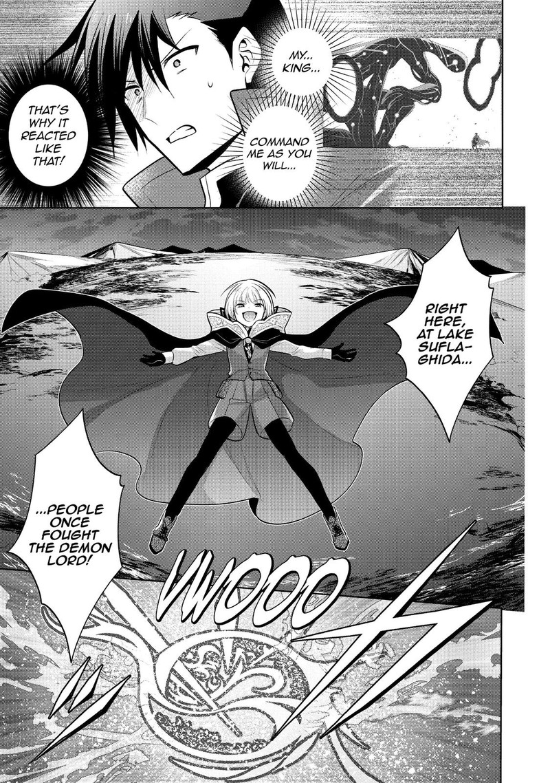 Maou No Ore Ga Dorei Elf Wo Yome Ni Shitanda Ga Dou Medereba II 30 37
