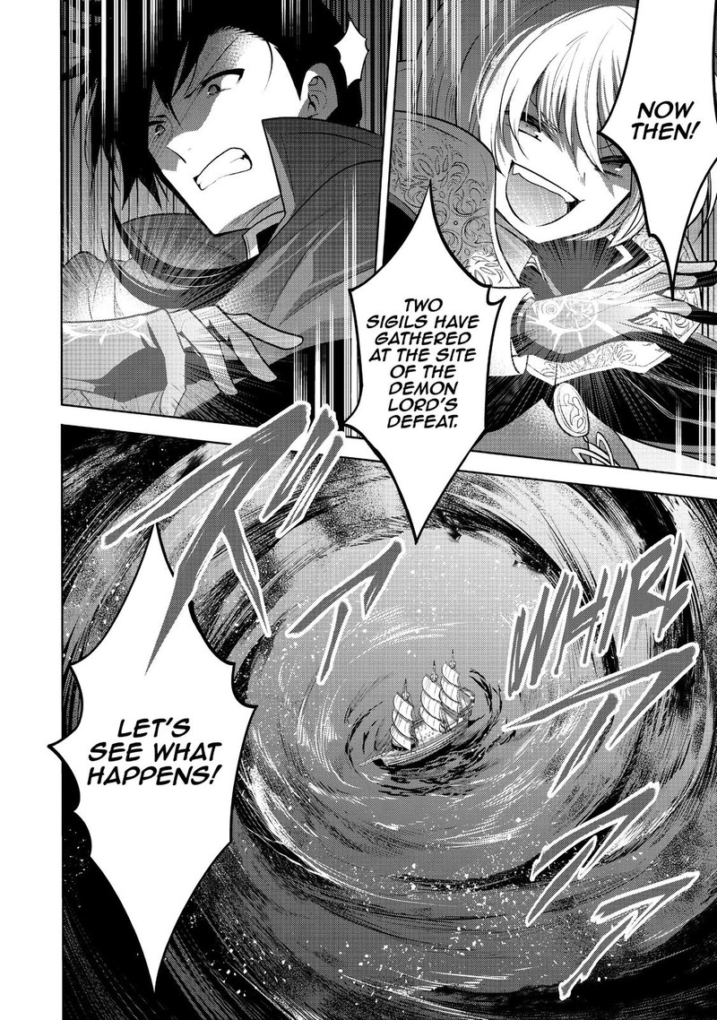 Maou No Ore Ga Dorei Elf Wo Yome Ni Shitanda Ga Dou Medereba II 30 38