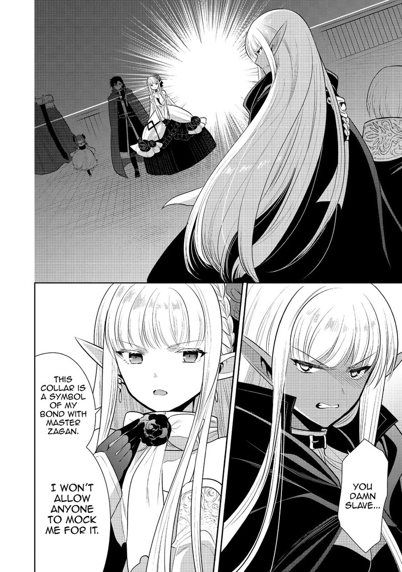 Maou No Ore Ga Dorei Elf Wo Yome Ni Shitanda Ga Dou Medereba II 30 4