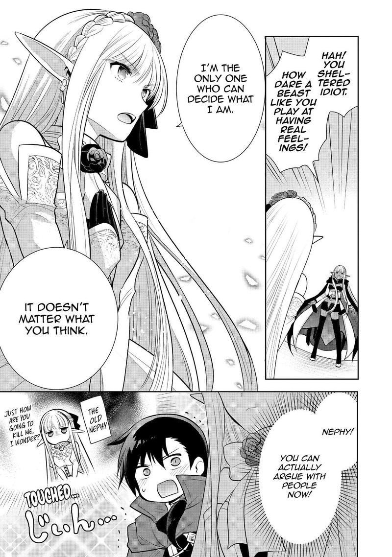 Maou No Ore Ga Dorei Elf Wo Yome Ni Shitanda Ga Dou Medereba II 30 5