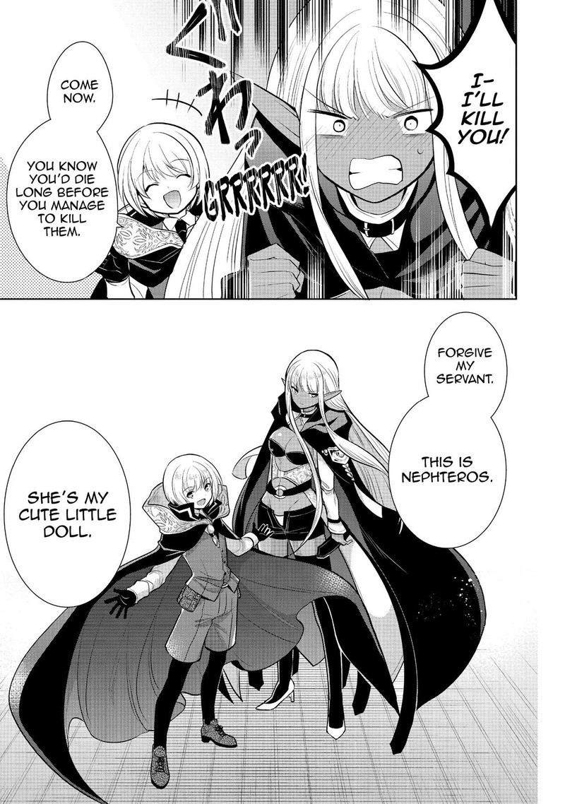 Maou No Ore Ga Dorei Elf Wo Yome Ni Shitanda Ga Dou Medereba II 30 7